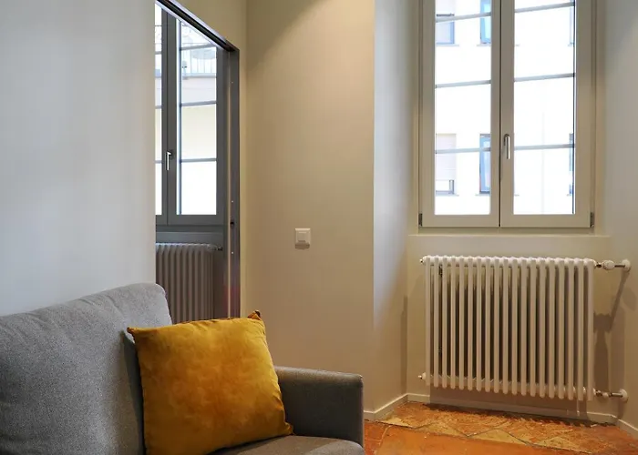 Appartamento Music 2 - Light And Shadows 3 - Estival 4 - Blues 5 Muralto